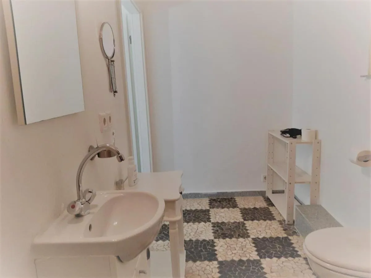 Apartment Mehrbett-Apartment 2 Citynah, Einfache Ausstattung Hamburg Germany