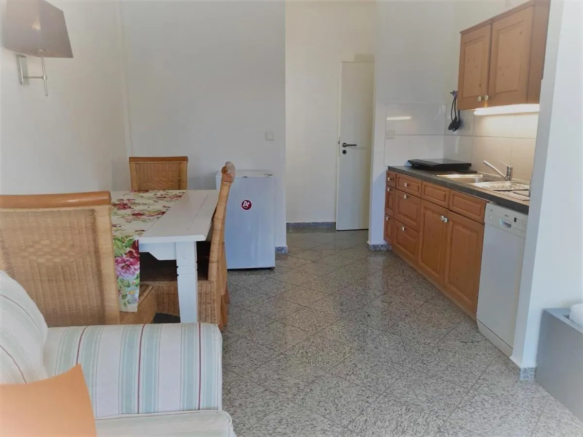 Mehrbett-Apartment 2 Citynah, Einfache Ausstattung Hambourg Appartement